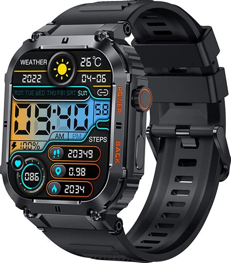 smart watch phone iphone|best rugged smart watch for iphone.